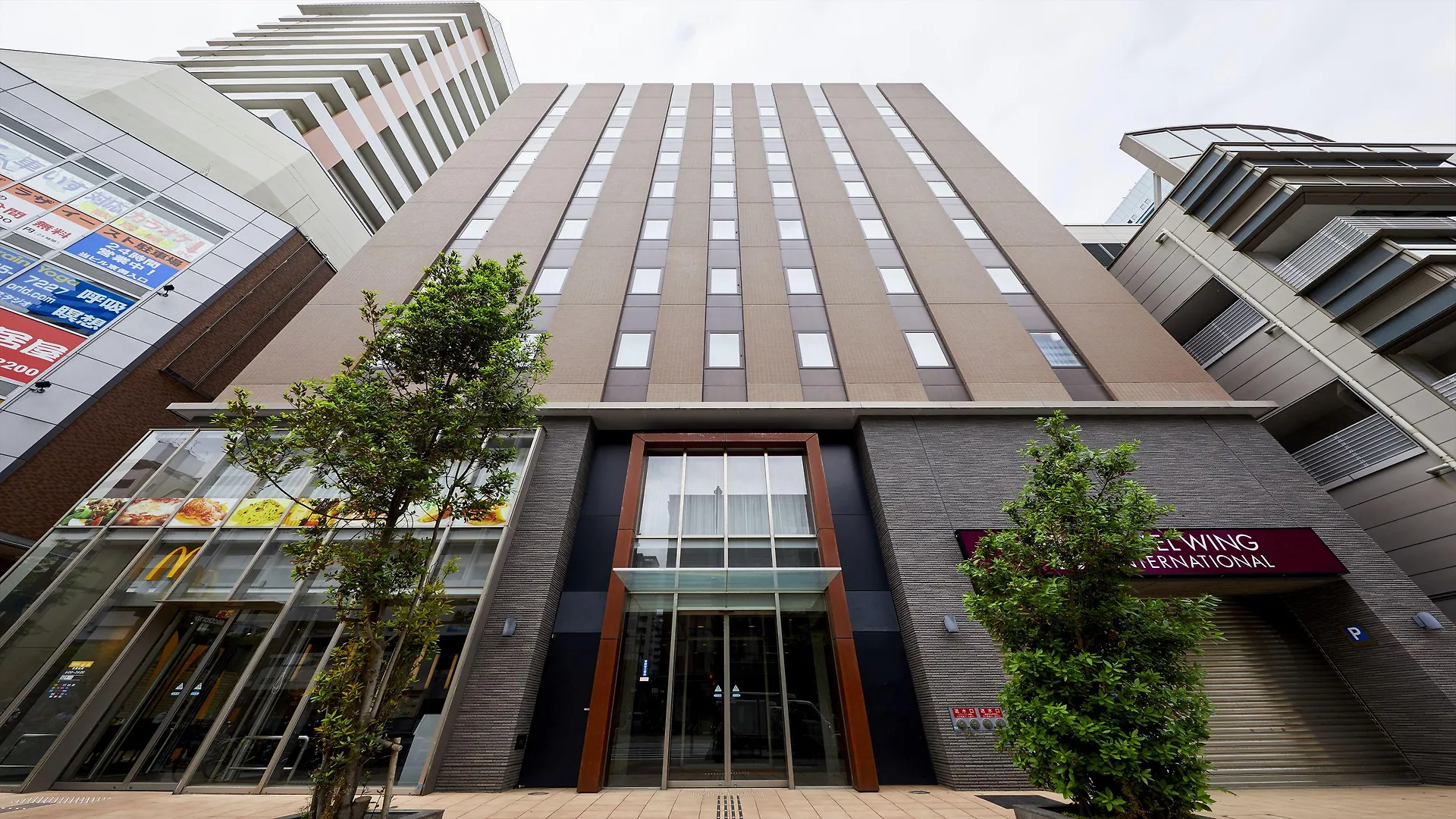 Economy hotel Hotel Suave Kobe Asuta