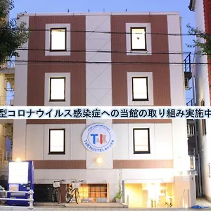 2* Hostel T And K Sannomiya East