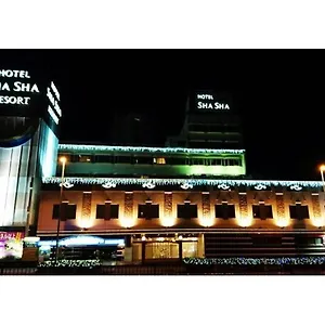  Love hotel Shasha Suma